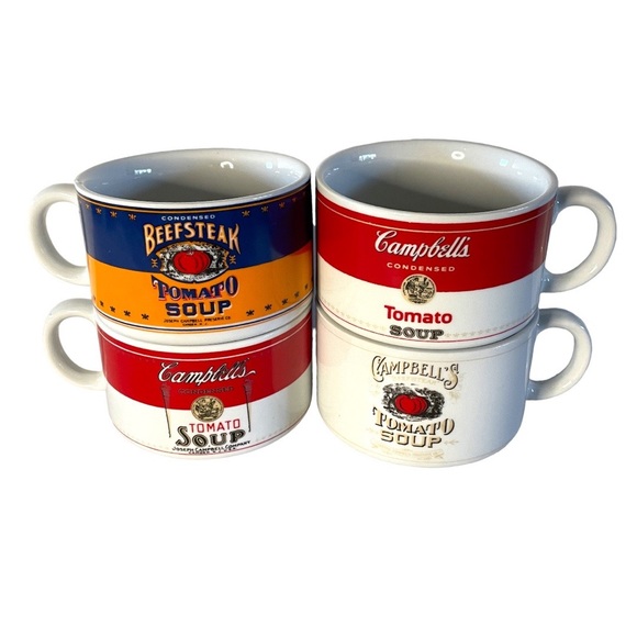 Westwood Kitchen Westwood 994 Vintage Campbells Soup Historical